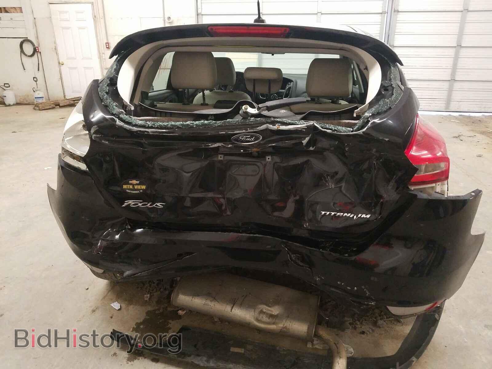 2016 FORD FOCUS - VIN: 1FADP3N29GL332610 - Фото 9