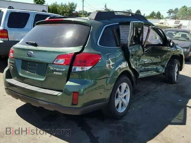 2013 SUBARU OUTBACK - VIN: 4S4BRBCC5D3225126 - Photo 4