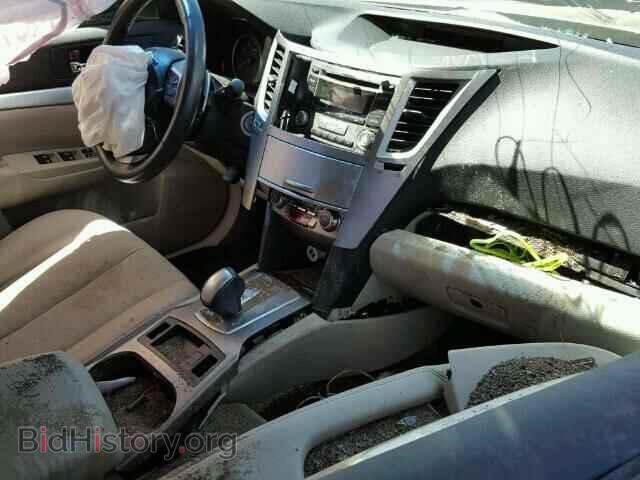 2013 SUBARU OUTBACK - VIN: 4S4BRBCC5D3225126 - Photo 5