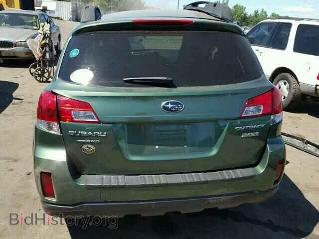 2013 SUBARU OUTBACK - VIN: 4S4BRBCC5D3225126 - Photo 10