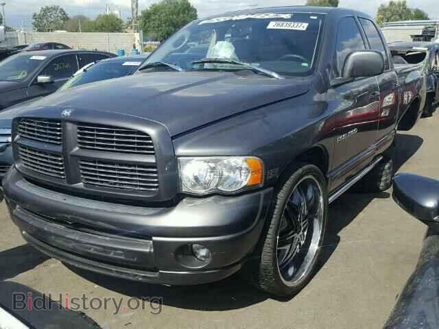 2004 DODGE RAM 1500 - VIN: 1D7HA18D14S672596 - Фото 2