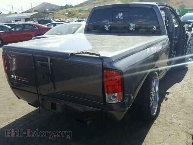 2004 DODGE RAM 1500 - VIN: 1D7HA18D14S672596 - Фото 4