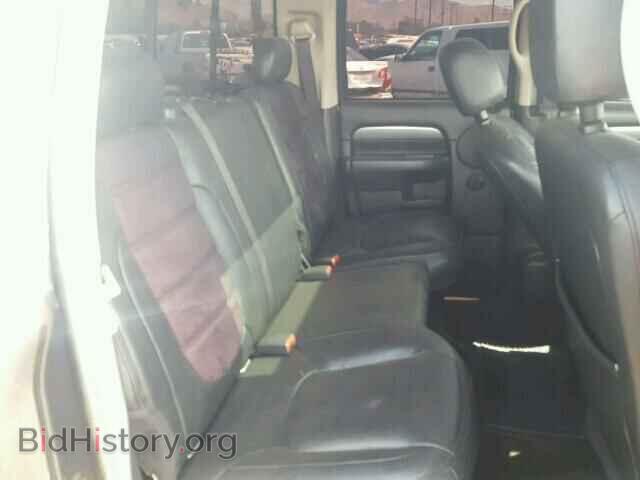 2004 DODGE RAM 1500 - VIN: 1D7HA18D14S672596 - Фото 6