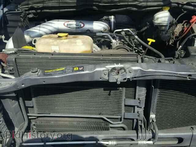 2004 DODGE RAM 1500 - VIN: 1D7HA18D14S672596 - Фото 7