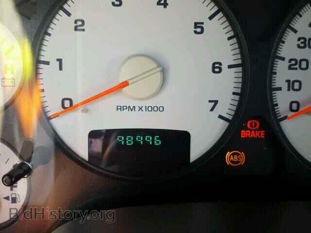 2004 DODGE RAM 1500 - VIN: 1D7HA18D14S672596 - Фото 8