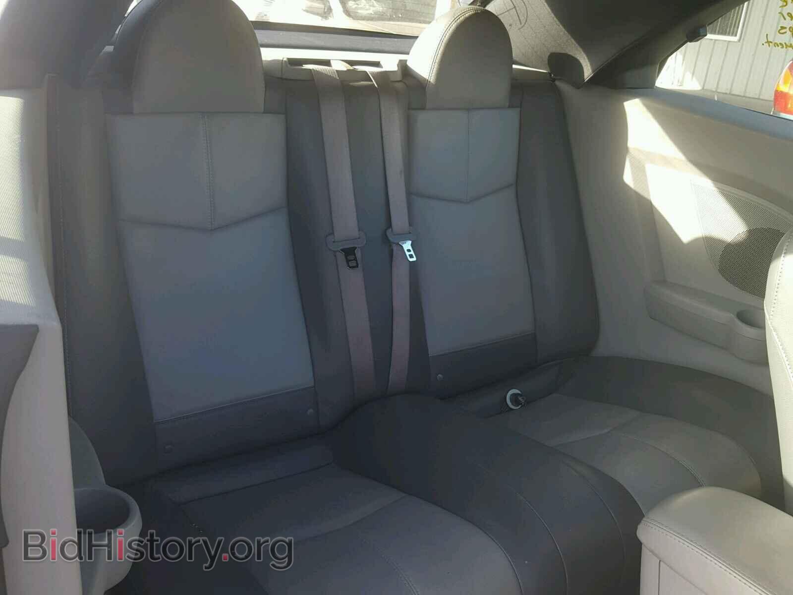 2008 CHRYSLER SEBRING - VIN: 1C3LC55R68N279109 - Фото 6