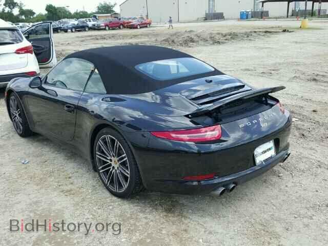 2016 PORSCHE 911 - VIN: WP0CA2A91GS141130 - Фото 3