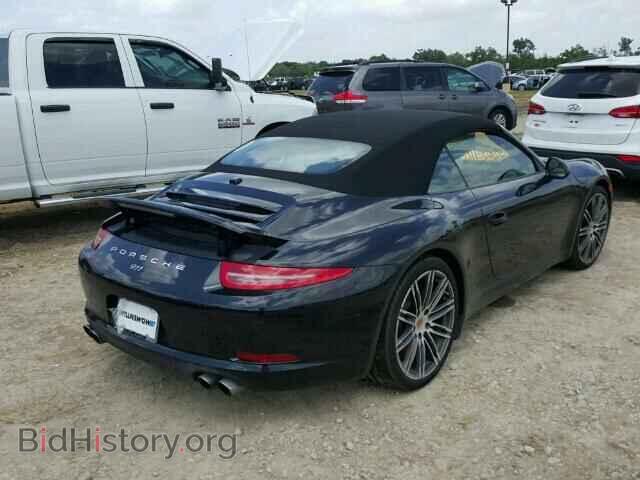 2016 PORSCHE 911 - VIN: WP0CA2A91GS141130 - Фото 4