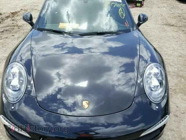 2016 PORSCHE 911 - VIN: WP0CA2A91GS141130 - Фото 10
