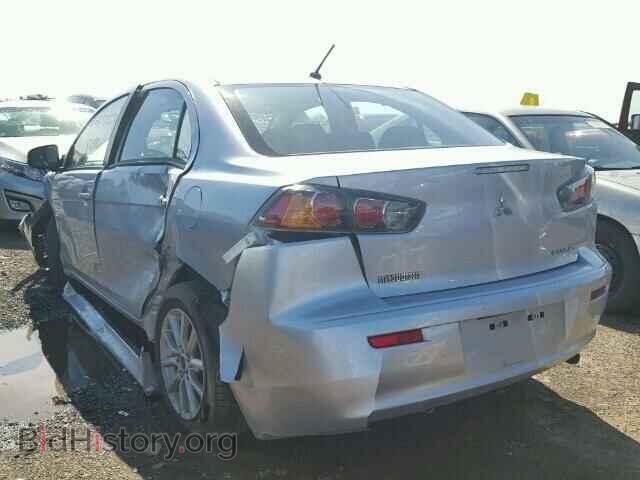 2015 MITSUBISHI LANCER - VIN: JA32U2FU2FU002206 - Фото 3