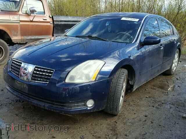 2005 NISSAN MAXIMA - VIN: 1N4BA41E15C862971 - Фото 2