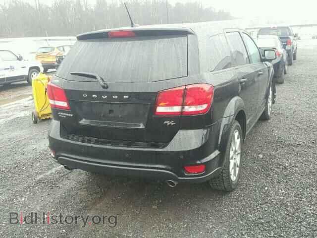 2014 DODGE JOURNEY - VIN: 3C4PDDEG9ET278793 - Фото 4