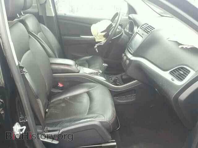 2014 DODGE JOURNEY - VIN: 3C4PDDEG9ET278793 - Фото 5