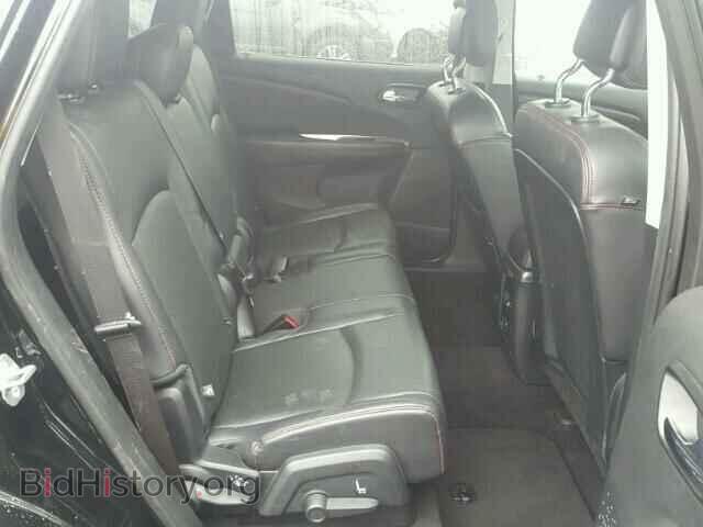 2014 DODGE JOURNEY - VIN: 3C4PDDEG9ET278793 - Фото 6