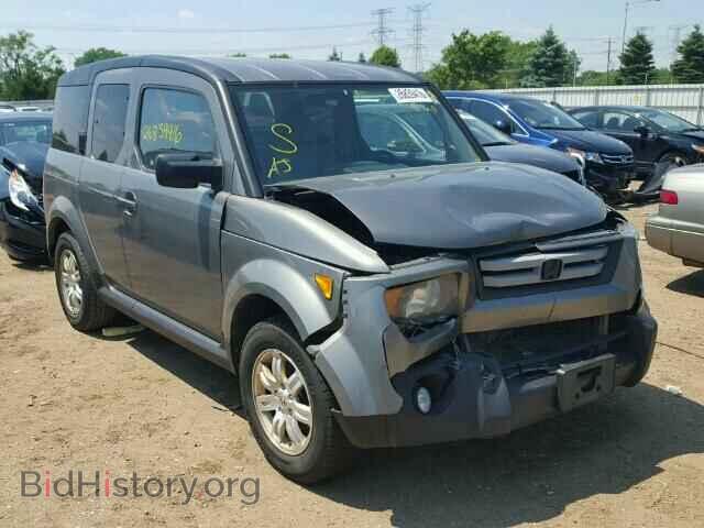 Фотография 5J6YH28767L014822 - HONDA ELEMENT 2007