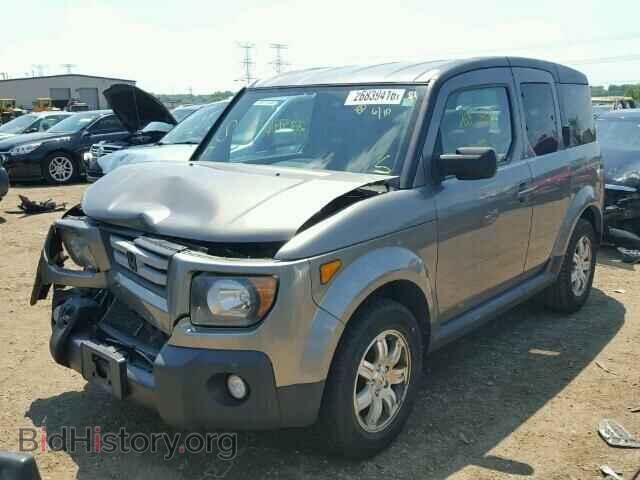 2007 HONDA ELEMENT - VIN: 5J6YH28767L014822 - Фото 2