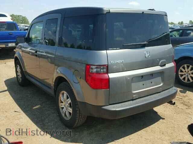 2007 Honda ELEMENT (VIN 5J6YH28767L014822) — фото 3 из 10