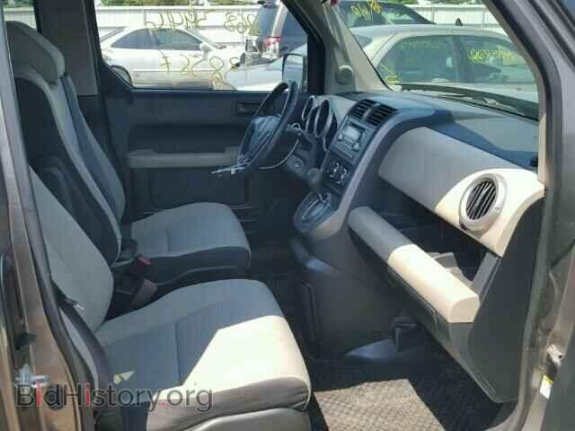 2007 HONDA ELEMENT - VIN: 5J6YH28767L014822 - Фото 5