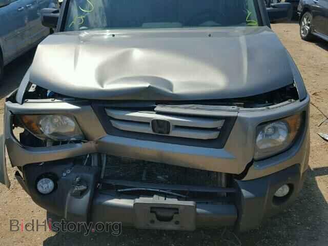 2007 HONDA ELEMENT - VIN: 5J6YH28767L014822 - Фото 7