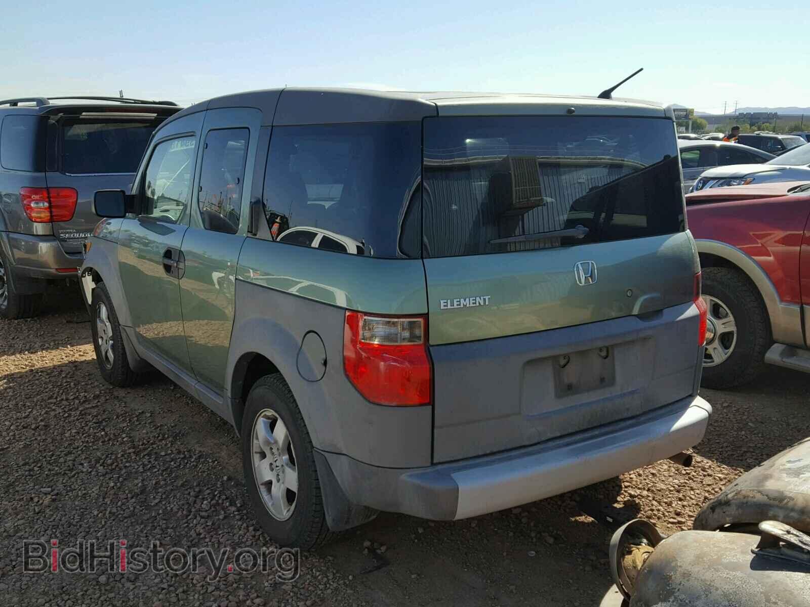 2004 HONDA ELEMENT - VIN: 5J6YH28534L032608 - Photo 3