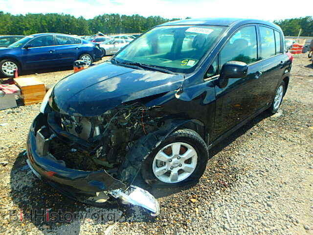 2008 NISSAN VERSA - VIN: 3N1BC13E28L463045 - Фото 2