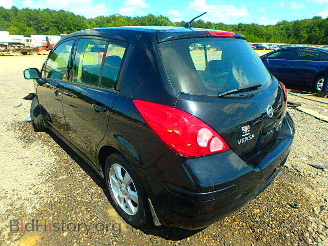 2008 NISSAN VERSA - VIN: 3N1BC13E28L463045 - Фото 3