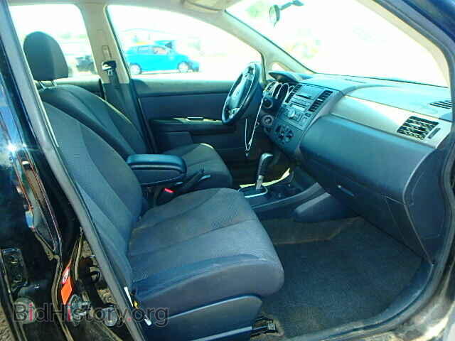 2008 NISSAN VERSA - VIN: 3N1BC13E28L463045 - Фото 5