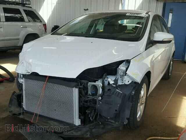 2013 FORD FOCUS - VIN: 1FADP3F22DL381772 - Фото 2