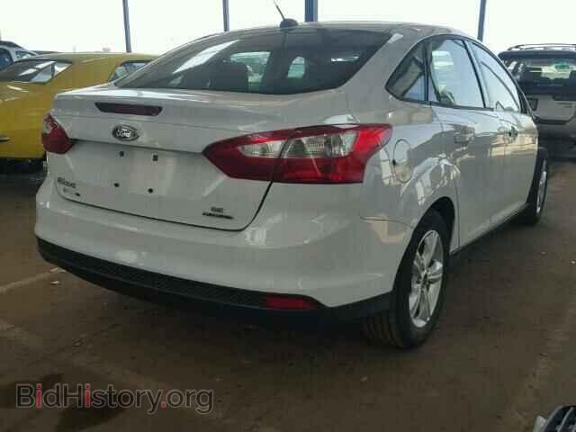 2013 FORD FOCUS - VIN: 1FADP3F22DL381772 - Фото 4