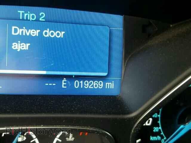 2013 FORD FOCUS - VIN: 1FADP3F22DL381772 - Фото 8