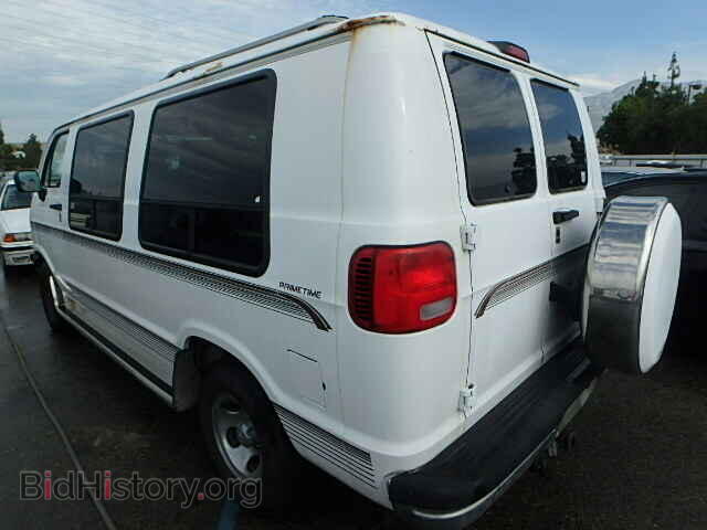 1997 Dodge RAM VAN (VIN 2B6HB21Y9VK554905) — photo 3 of 10