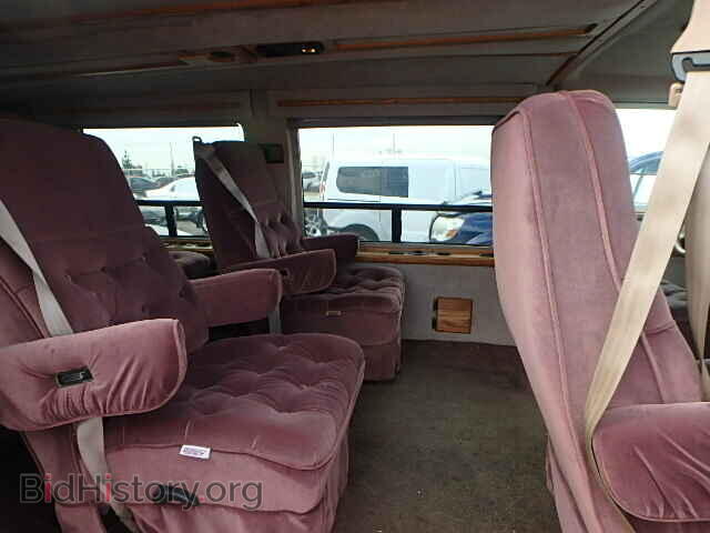 1997 DODGE RAM VAN - VIN: 2B6HB21Y9VK554905 - Фото 6