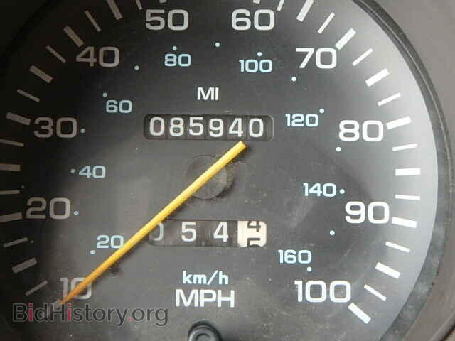 1997 DODGE RAM VAN - VIN: 2B6HB21Y9VK554905 - Фото 8