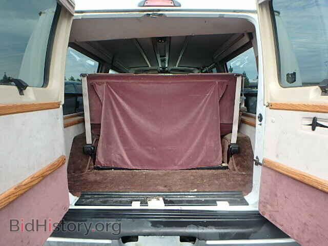 1997 DODGE RAM VAN - VIN: 2B6HB21Y9VK554905 - Фото 10