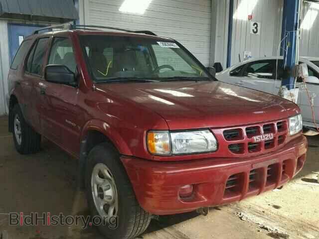 Фотография 4S2DM58W114354460 - ISUZU RODEO 2001