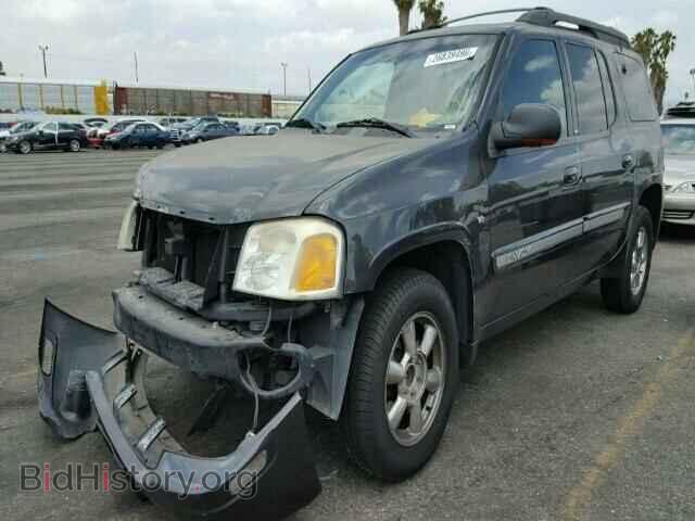 2003 GMC ENVOY - VIN: 1GKES16P836213536 - Фото 2