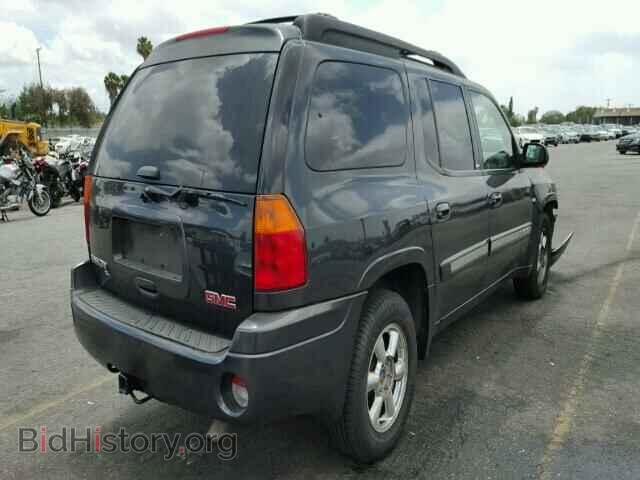 2003 GMC ENVOY - VIN: 1GKES16P836213536 - Фото 4