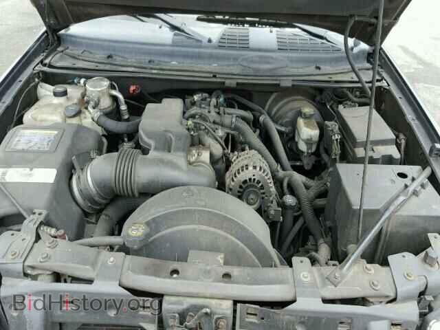 2003 GMC ENVOY - VIN: 1GKES16P836213536 - Фото 7