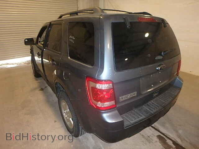 2011 FORD ESCAPE - VIN: 1FMCU0DG0BKC41178 - Photo 3