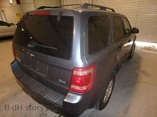 2011 FORD ESCAPE - VIN: 1FMCU0DG0BKC41178 - Photo 4