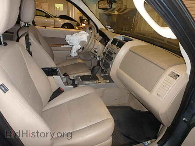2011 FORD ESCAPE - VIN: 1FMCU0DG0BKC41178 - Photo 5