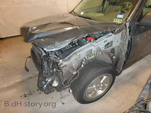 2011 FORD ESCAPE - VIN: 1FMCU0DG0BKC41178 - Photo 9