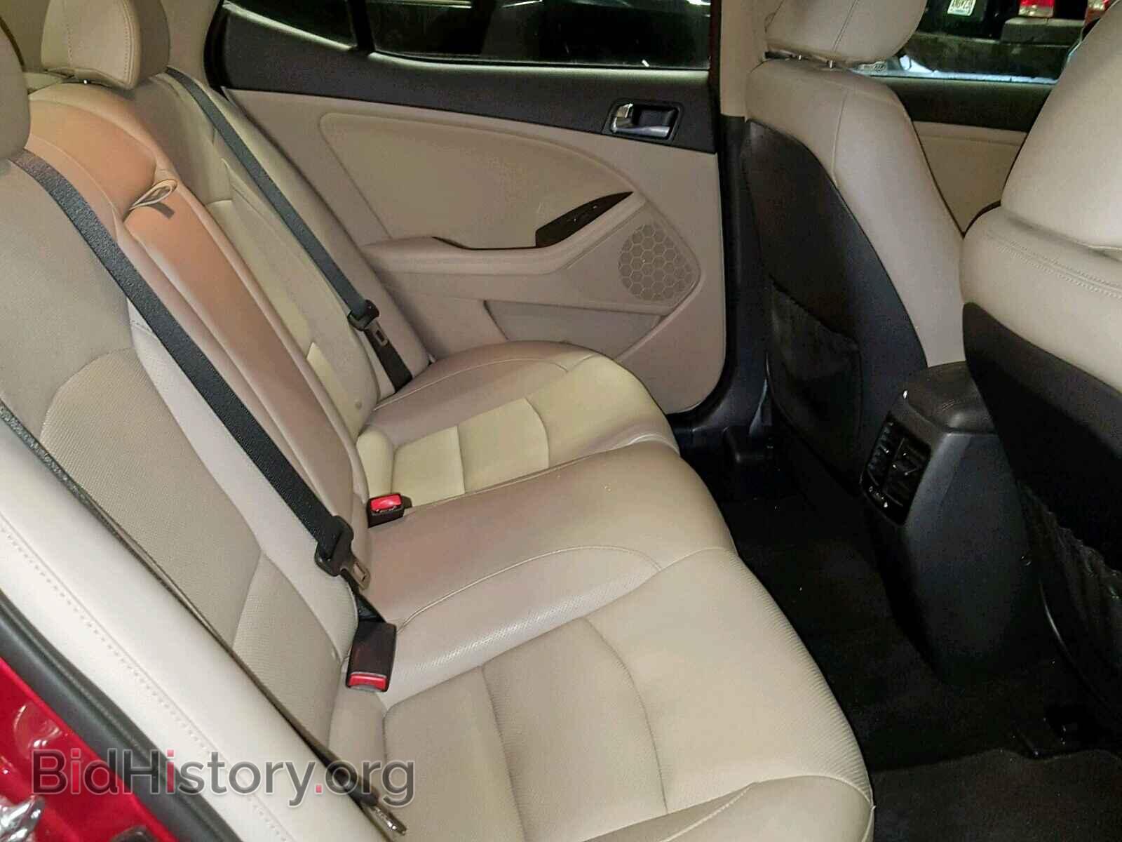 2014 KIA OPTIMA - VIN: 5XXGN4A76EG314955 - Фото 6