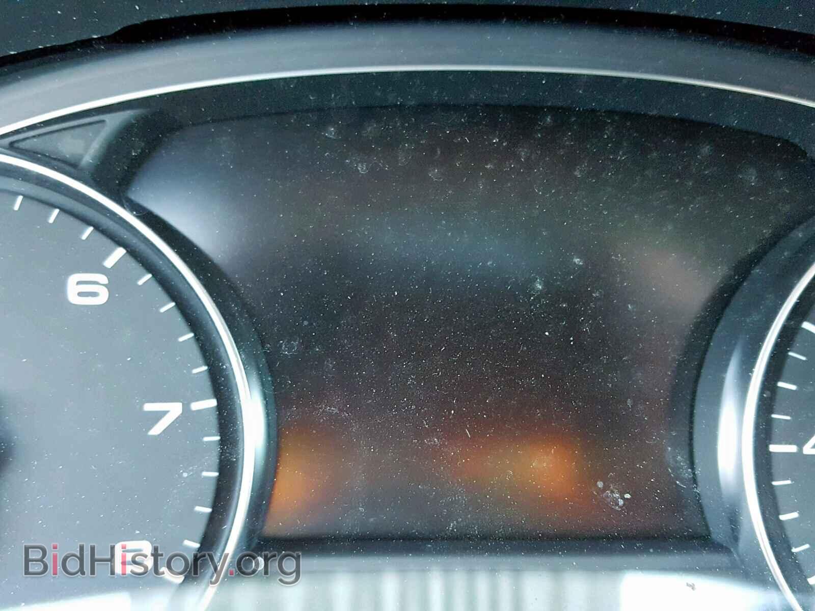 2016 AUDI A8 - VIN: WAU34AFD0GN010152 - Фото 8