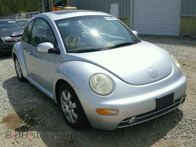 Photo 3VWDD21C03M430961 - VOLKSWAGEN BEETLE 2003