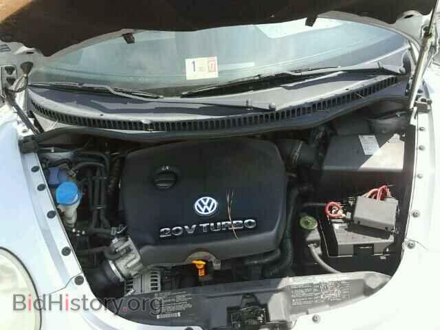 2003 VOLKSWAGEN BEETLE - VIN: 3VWDD21C03M430961 - Фото 7