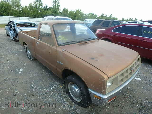 Photo JAABL14A7G0761652 - ISUZU SMALL PU 1986