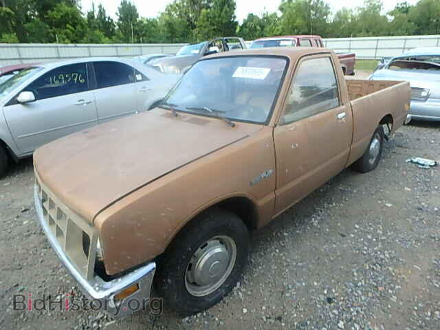 1986 ISUZU SMALL PU - VIN: JAABL14A7G0761652 - Фото 2