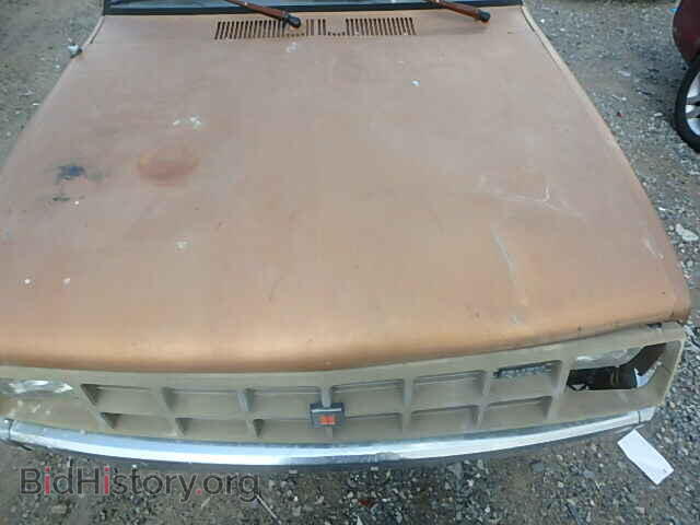 1986 ISUZU SMALL PU - VIN: JAABL14A7G0761652 - Фото 7