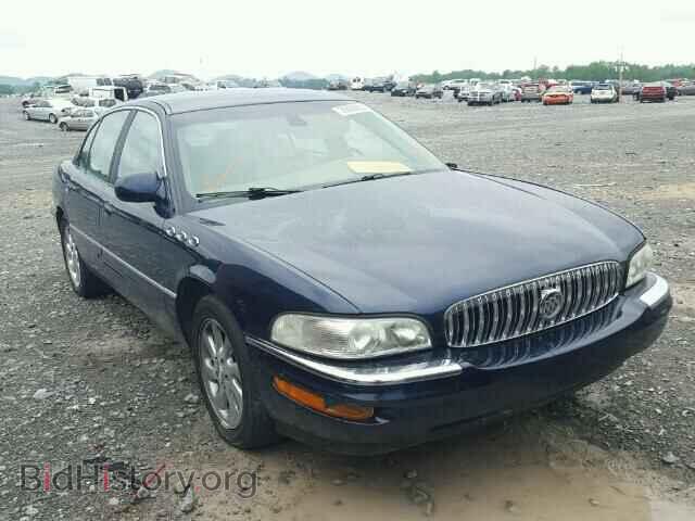 Photo 1G4CU541534140491 - BUICK PARK AVE 2003